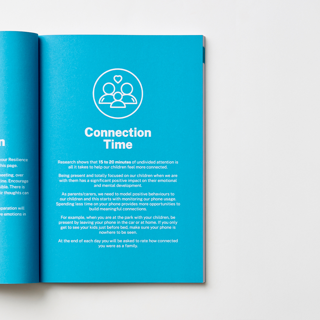 Family Wellbeing Journal - Image 3