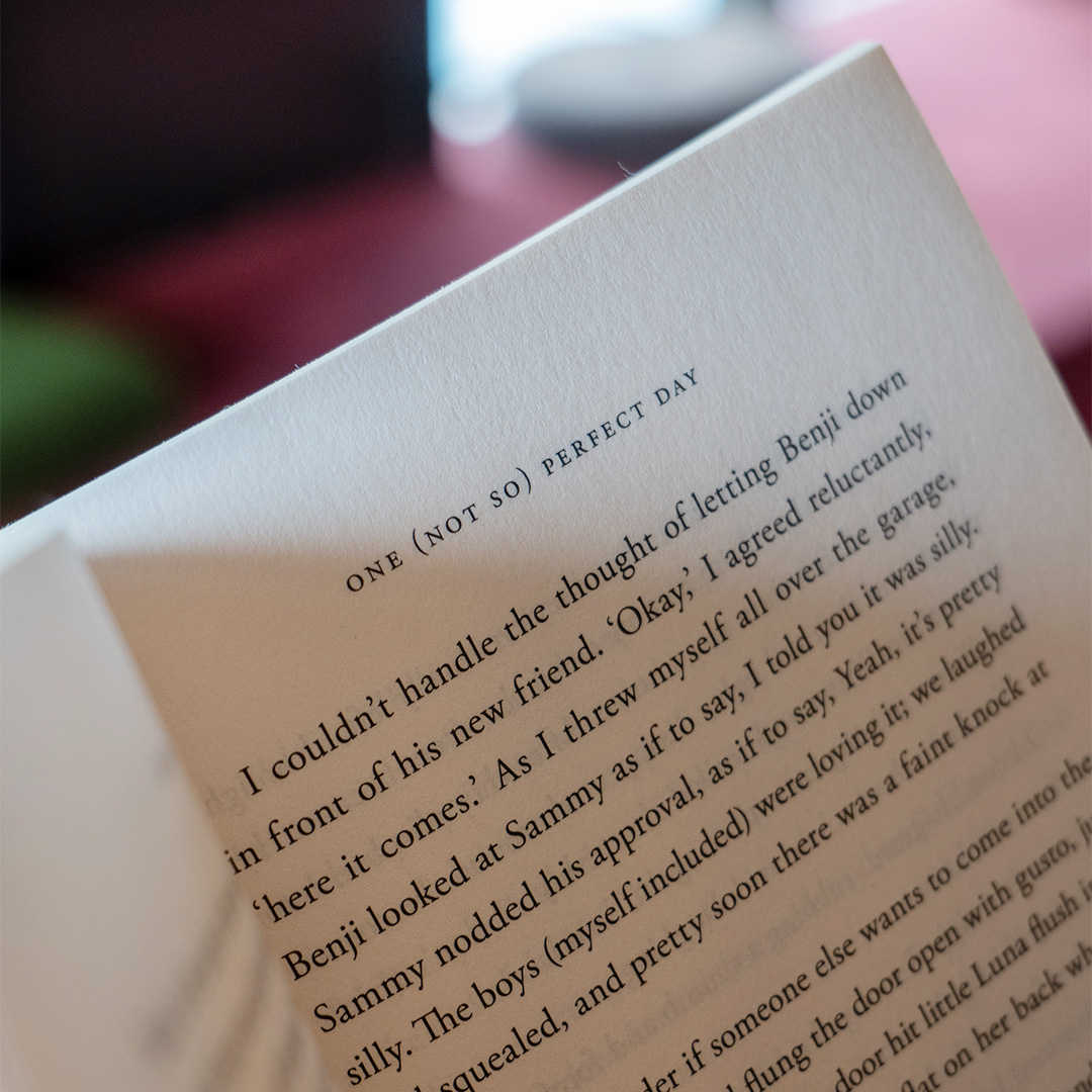 Book: Let Go - Image 4
