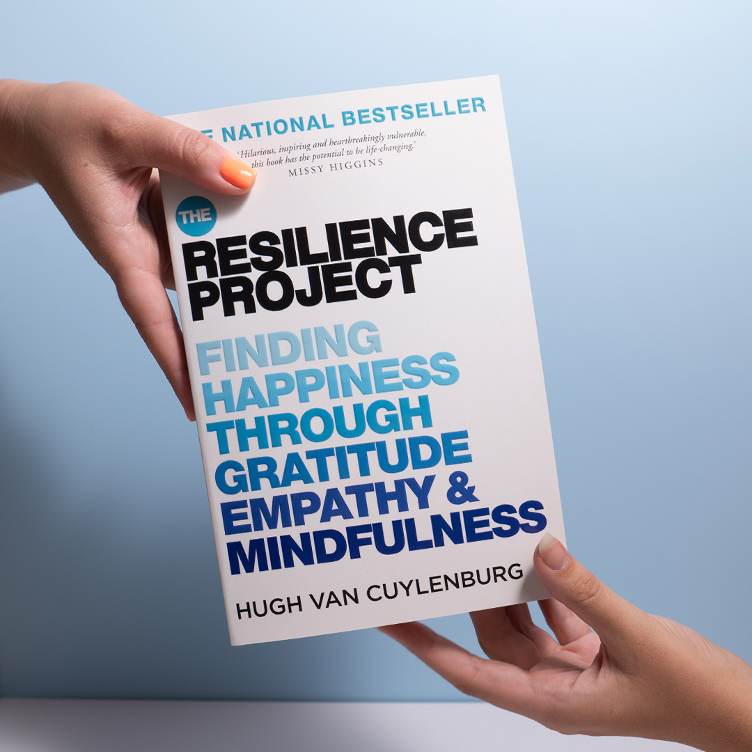 Book: TRP Finding Happiness - Image 3
