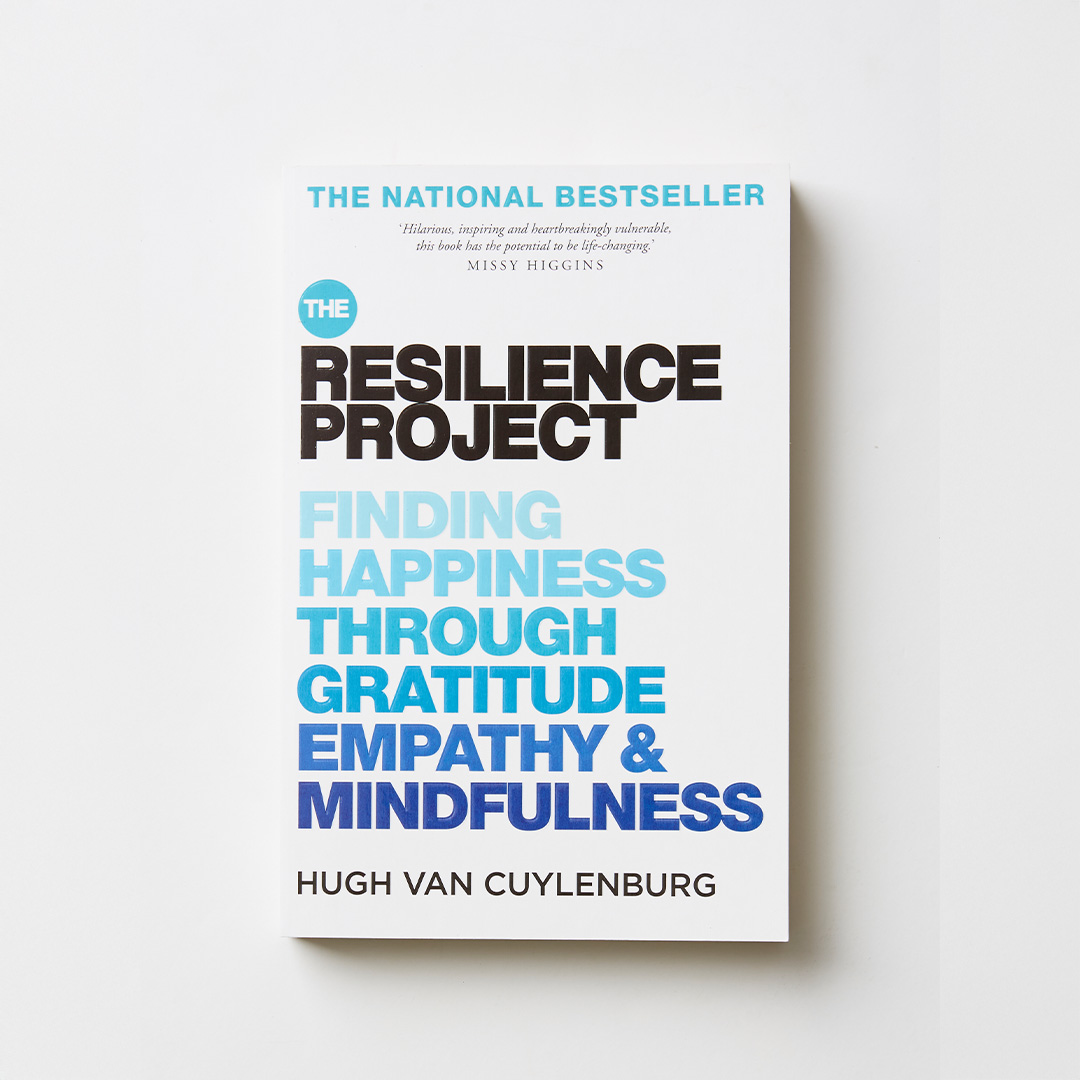 Book: TRP Finding Happiness