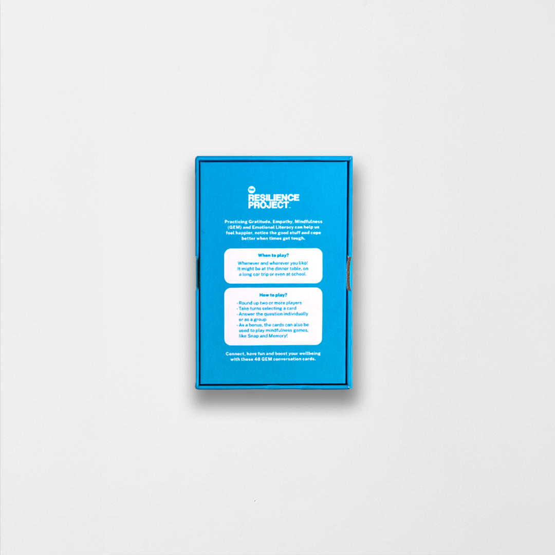 GEM Conversation Cards - Image 2