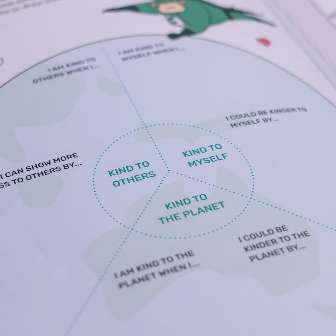 GEM Heroes Activity Book - Image 4