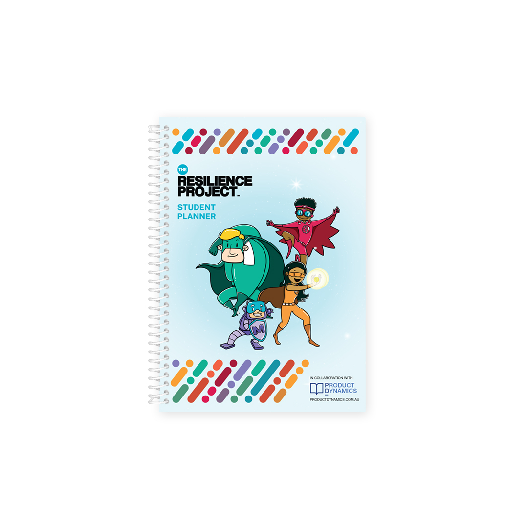 Primary Student Planner
