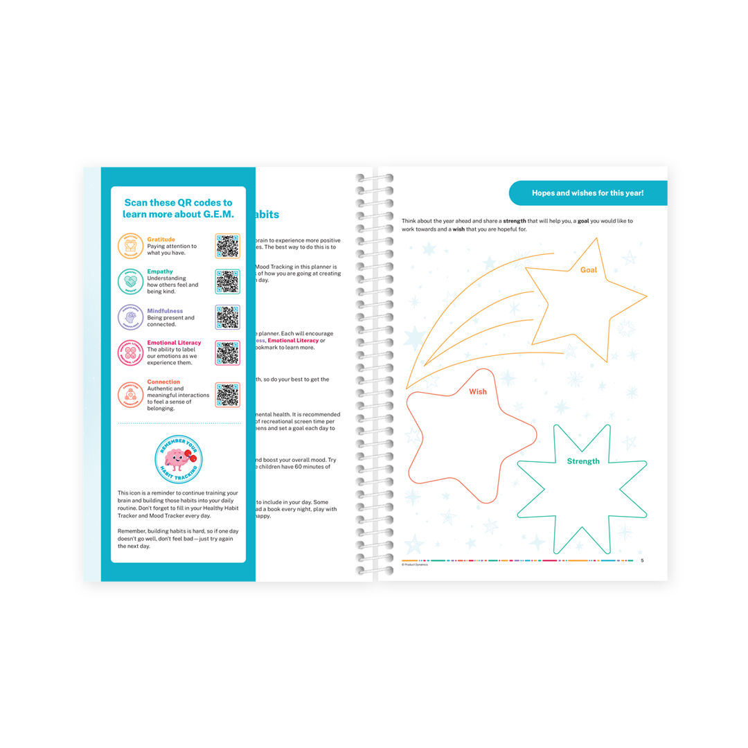 Primary Student Planner - Image 3