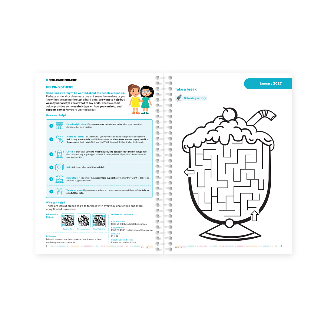 Primary Student Planner - Image 4
