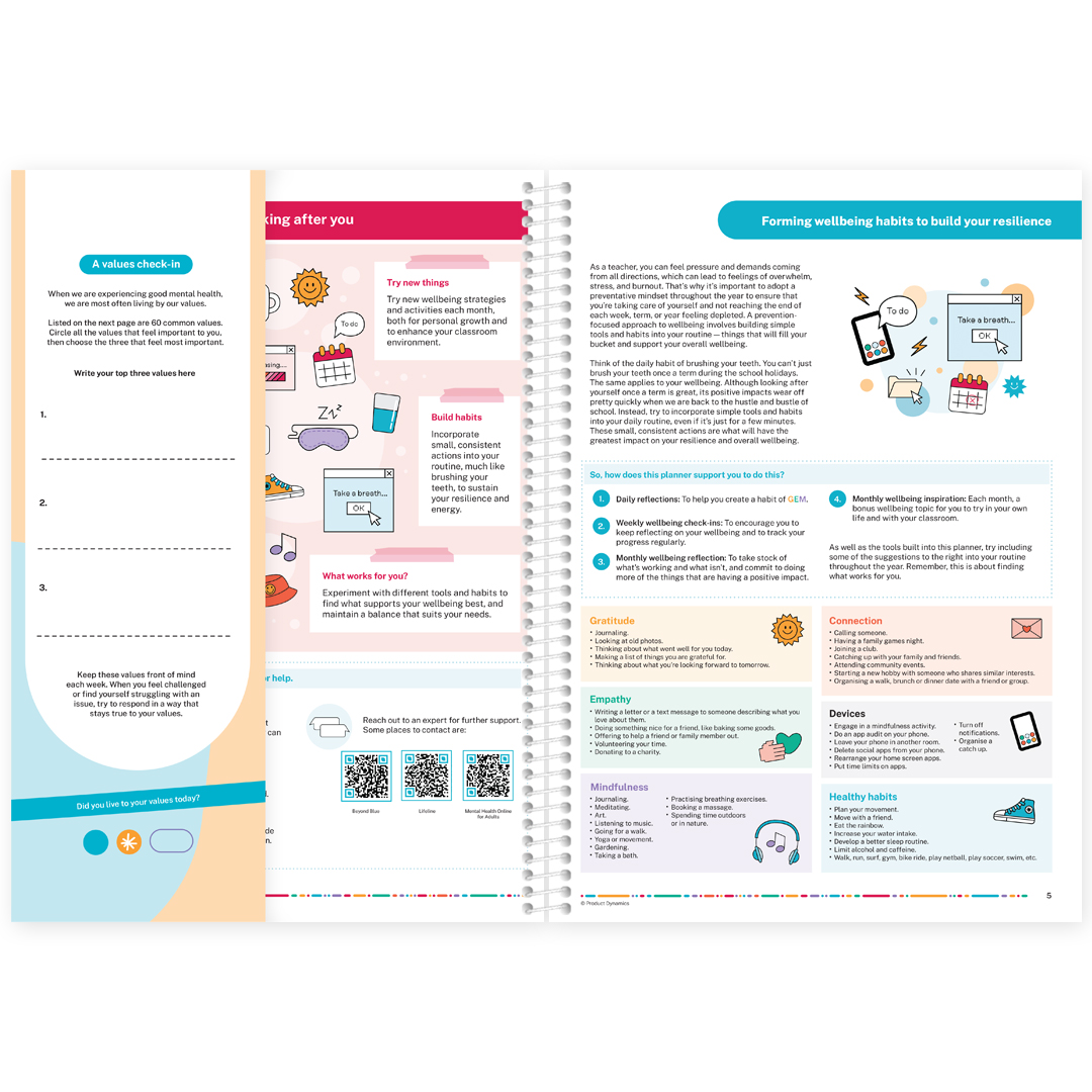 Teacher Planner - Image 3